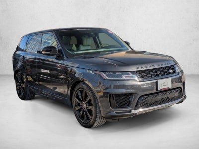 2022 Land Rover Range Rover Sport Turbo i6 MHEV HST