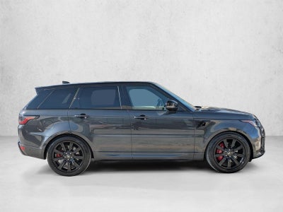 2022 Land Rover Range Rover Sport Turbo i6 MHEV HST