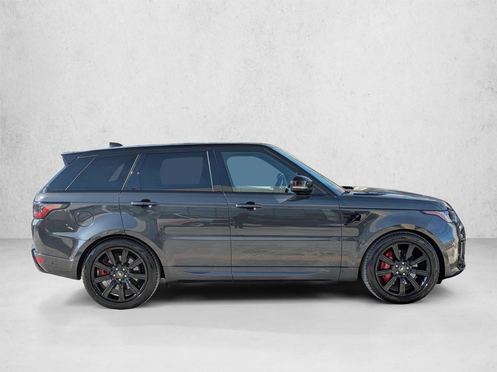 2022 Land Rover Range Rover Sport Turbo i6 MHEV HST