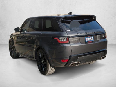 2022 Land Rover Range Rover Sport Turbo i6 MHEV HST