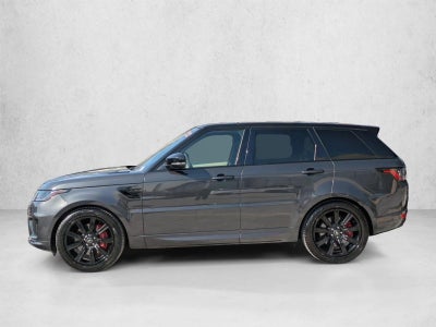 2022 Land Rover Range Rover Sport Turbo i6 MHEV HST