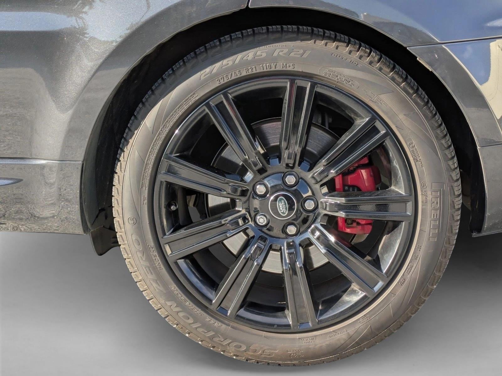 2022 Land Rover Range Rover Sport Turbo i6 MHEV HST