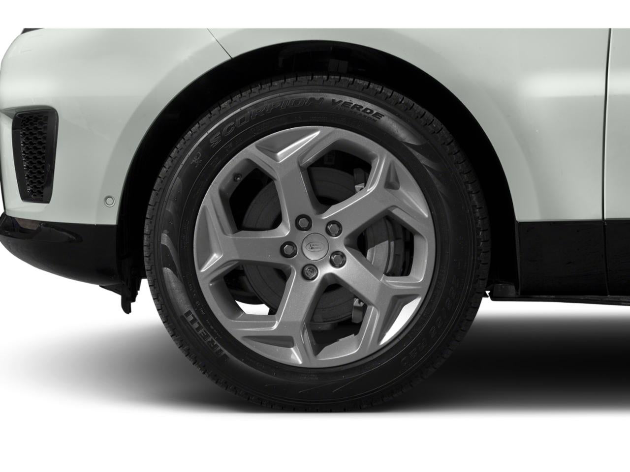 2018 Land Rover Range Rover Sport V8 Supercharged Autobiography