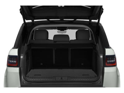 2018 Land Rover Range Rover Sport V8 Supercharged Autobiography