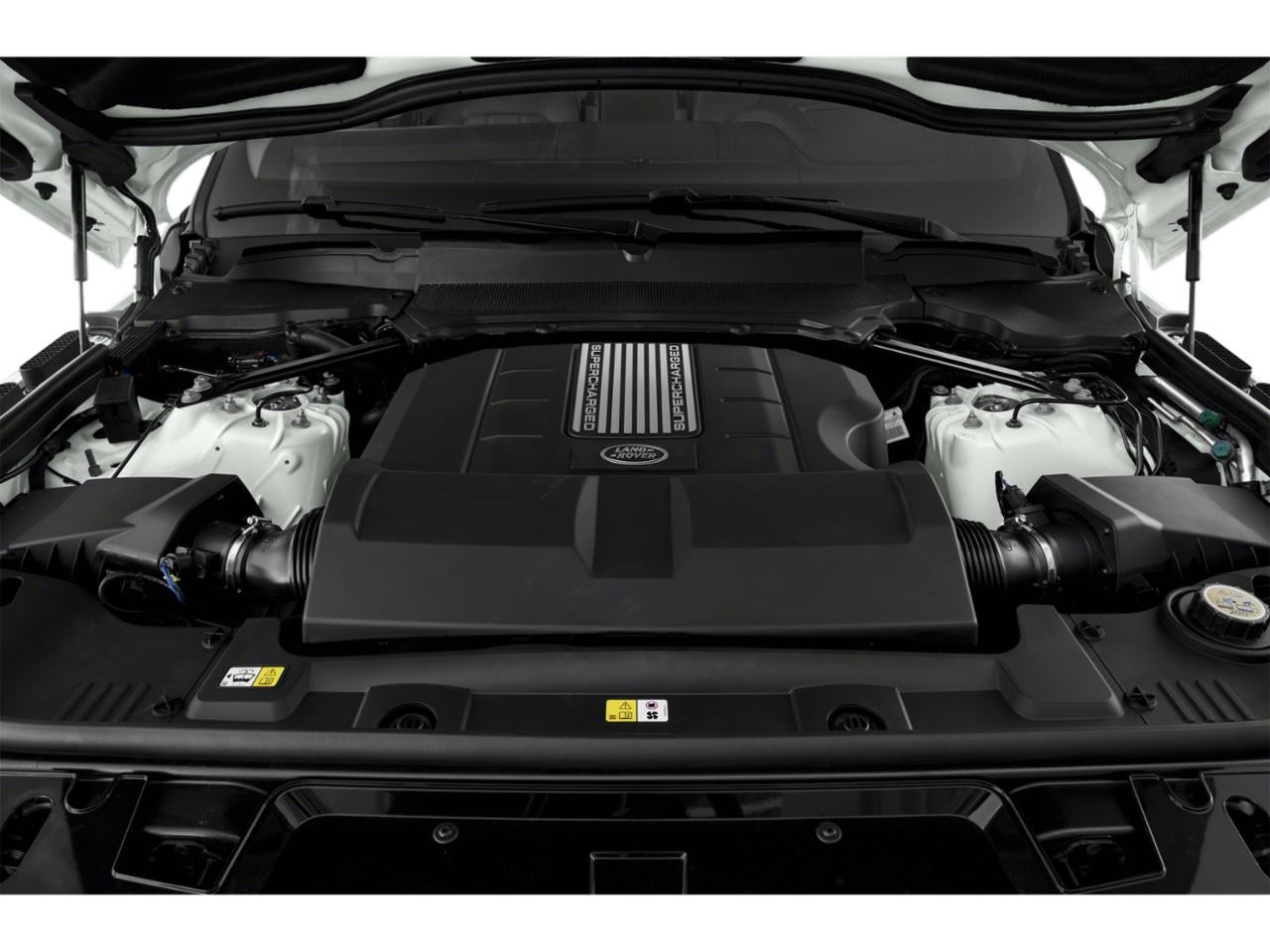 2018 Land Rover Range Rover Sport V8 Supercharged Autobiography