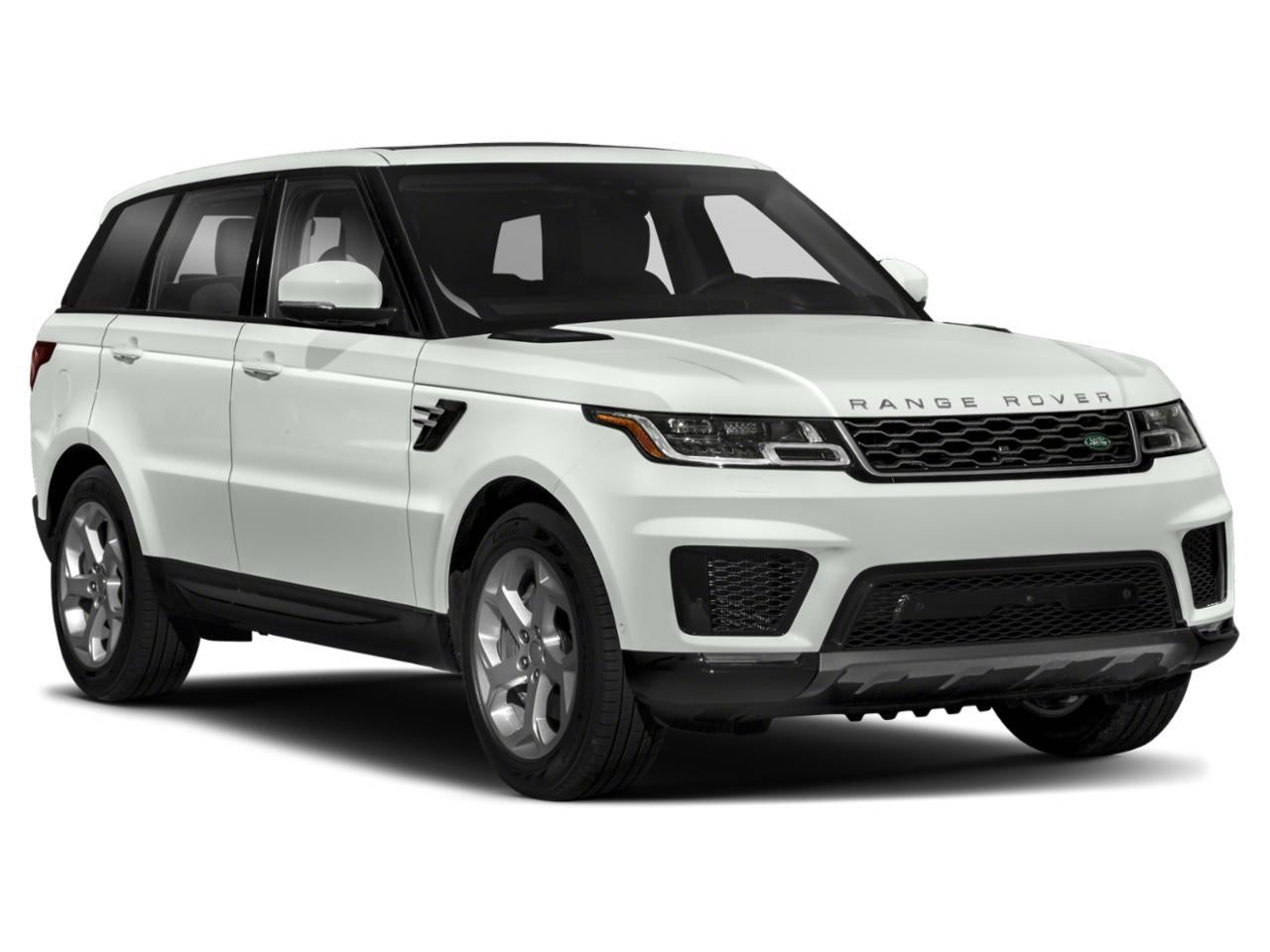 2018 Land Rover Range Rover Sport V8 Supercharged Autobiography