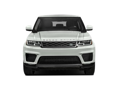 2018 Land Rover Range Rover Sport V8 Supercharged Autobiography