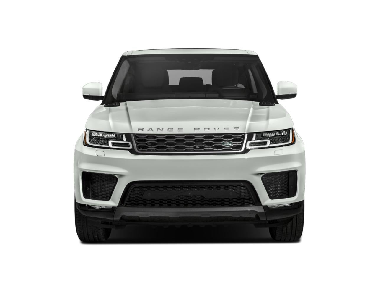 2018 Land Rover Range Rover Sport V8 Supercharged Autobiography