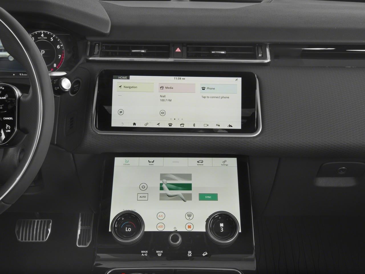 2018 Land Rover Range Rover Velar P250 S