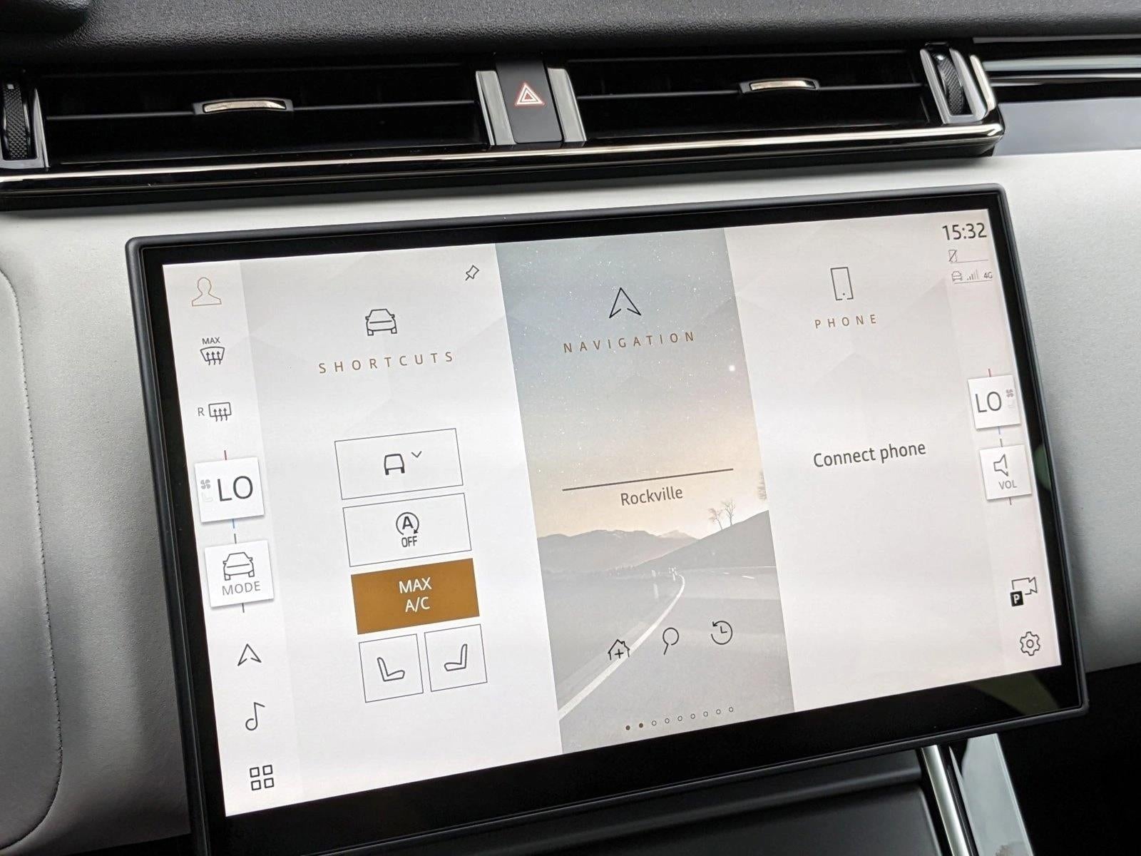 2026 Land Rover Range Rover Velar P250 S