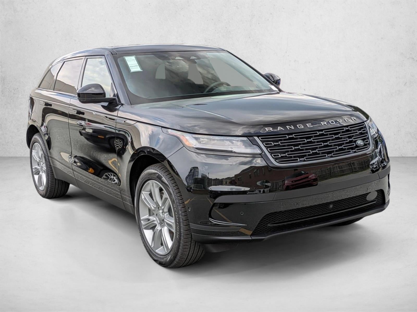 2026 Land Rover Range Rover Velar P250 S
