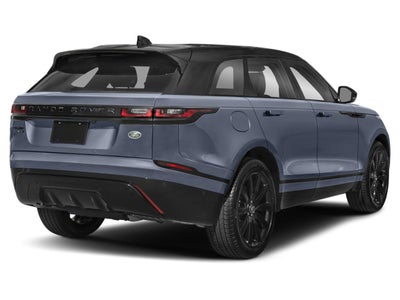 2020 Land Rover Range Rover Velar P250 R-Dynamic S