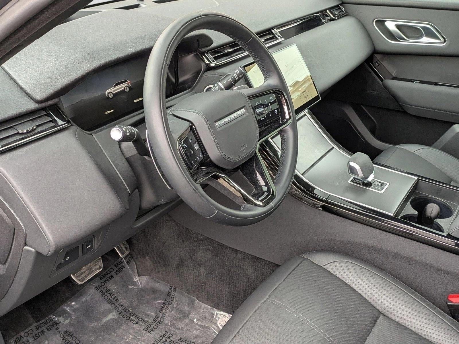 2024 Land Rover Range Rover Velar P250 Dynamic SE