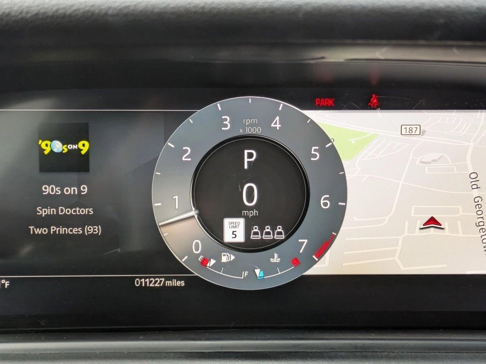 2024 Land Rover Range Rover Velar P250 Dynamic SE