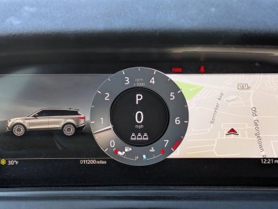 2024 Land Rover Range Rover Velar P250 Dynamic SE