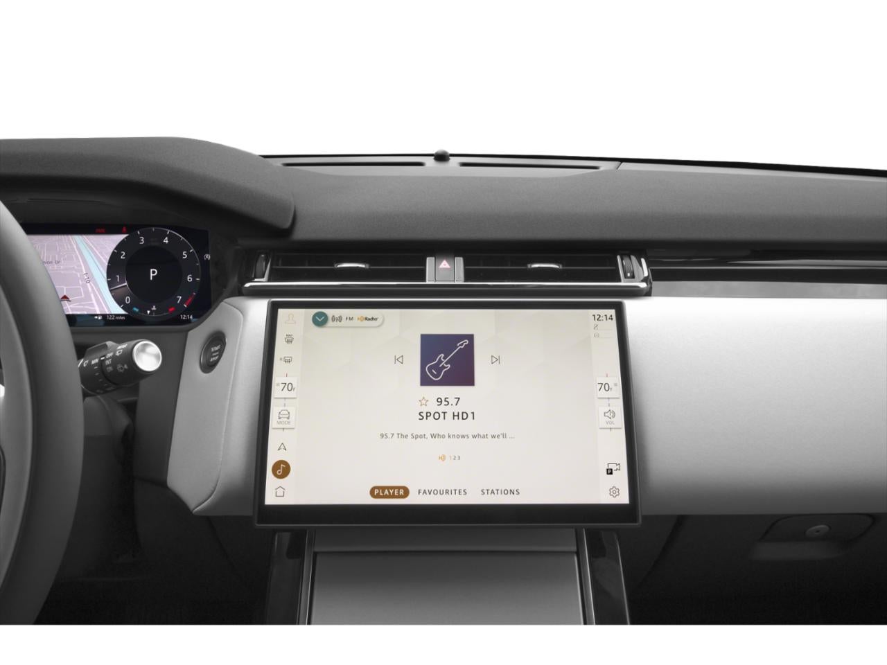 2024 Land Rover Range Rover Velar P250 Dynamic SE