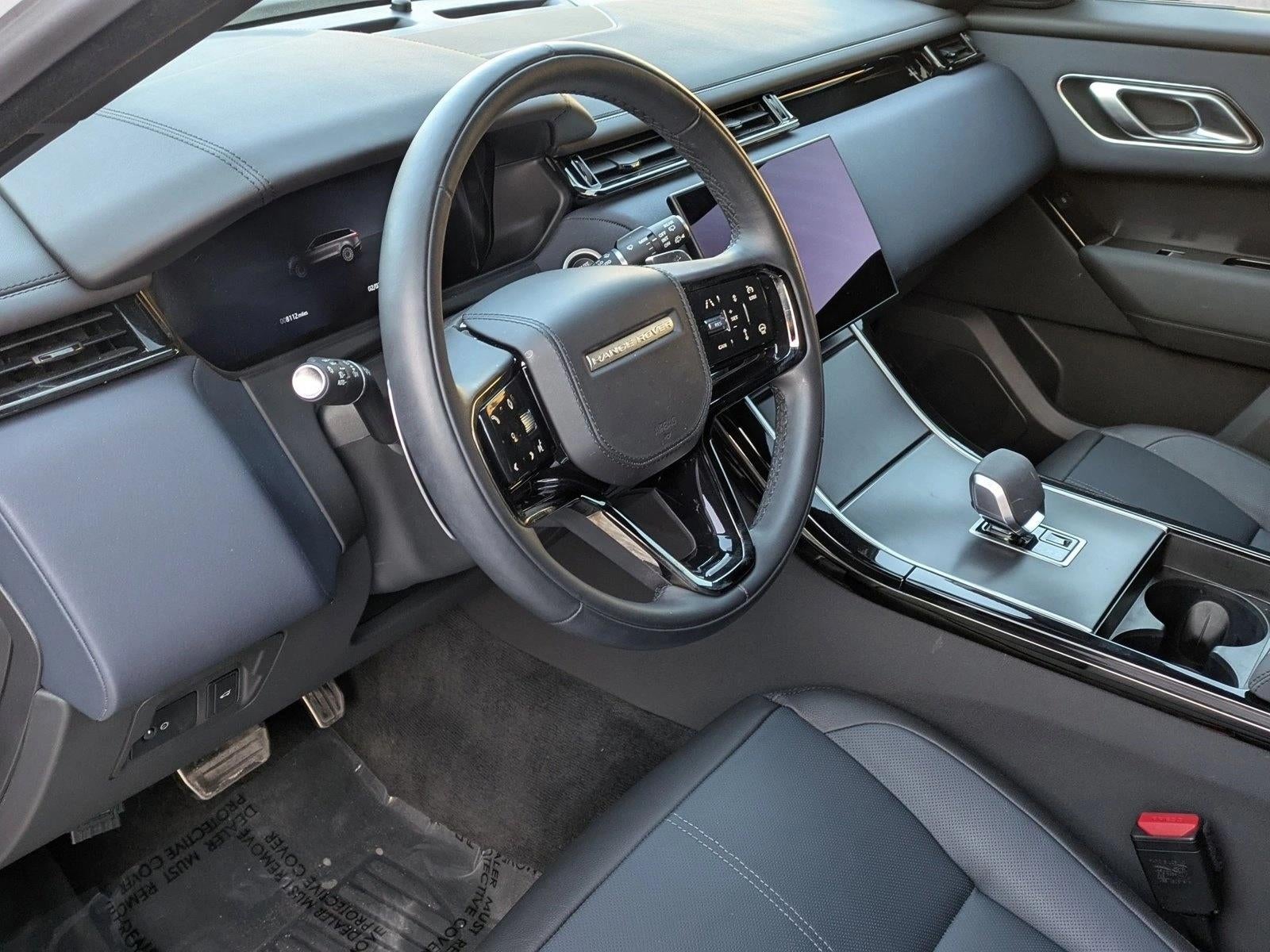 2026 Land Rover Range Rover Velar P250 Dynamic SE