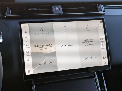 2026 Land Rover Range Rover Velar P250 Dynamic SE