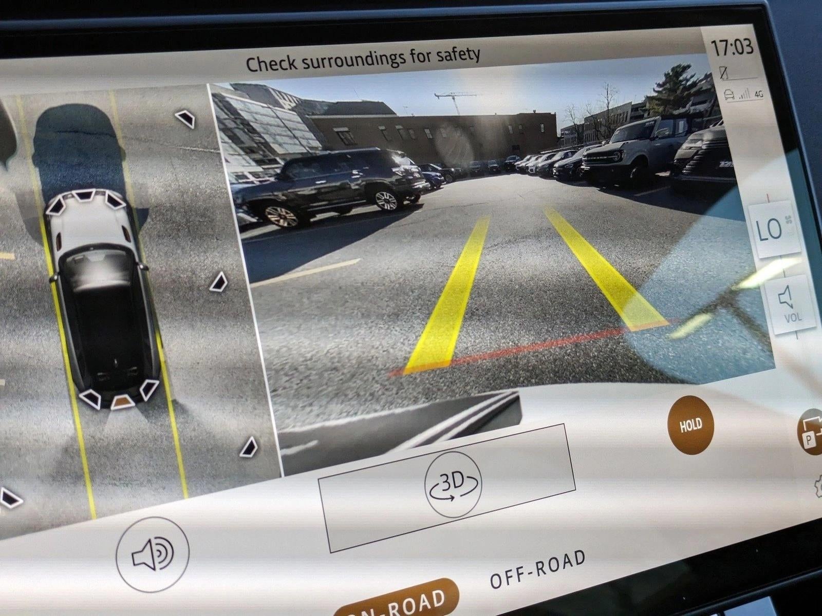 2026 Land Rover Range Rover Velar P250 Dynamic SE