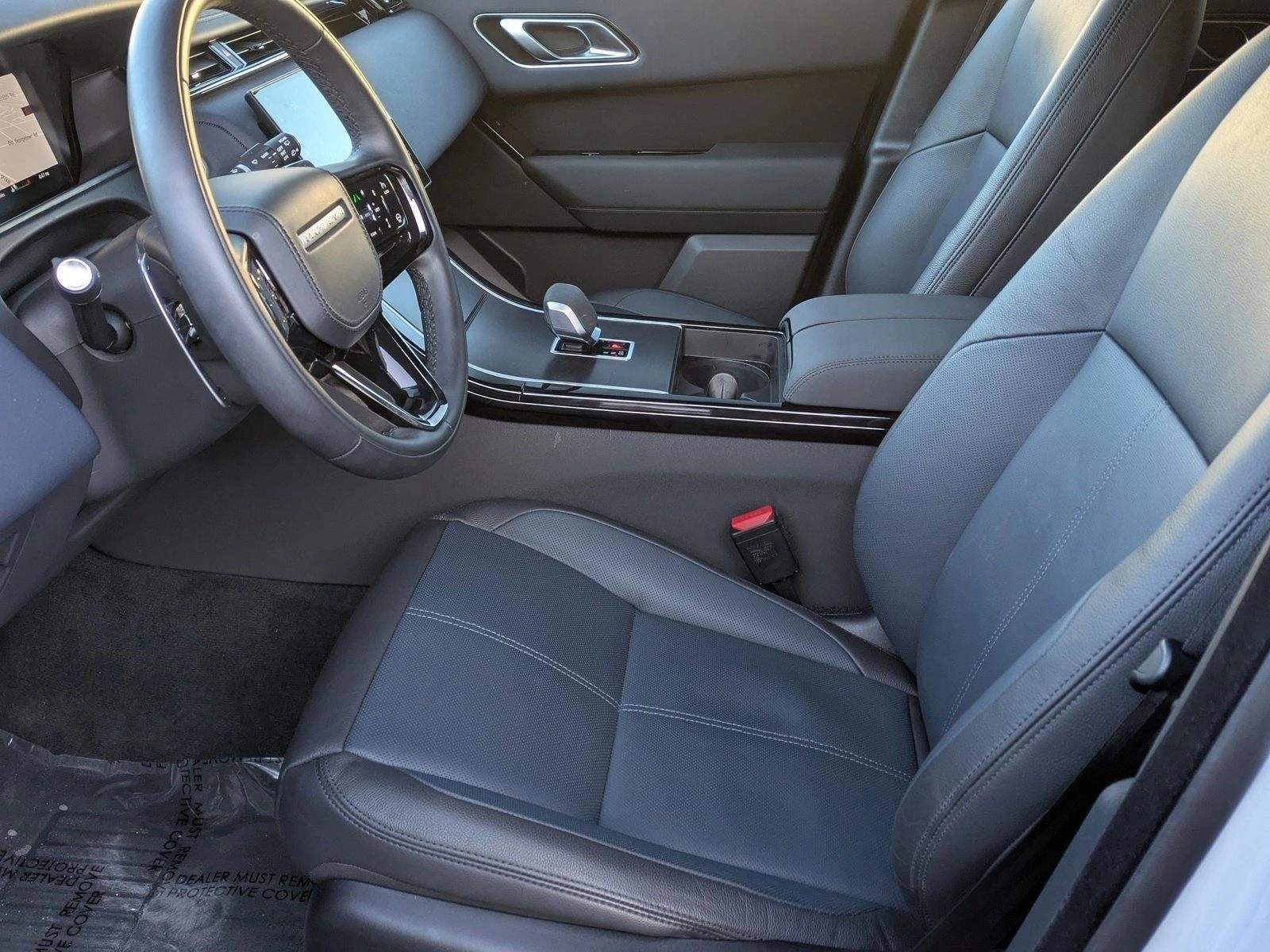 2026 Land Rover Range Rover Velar P250 Dynamic SE