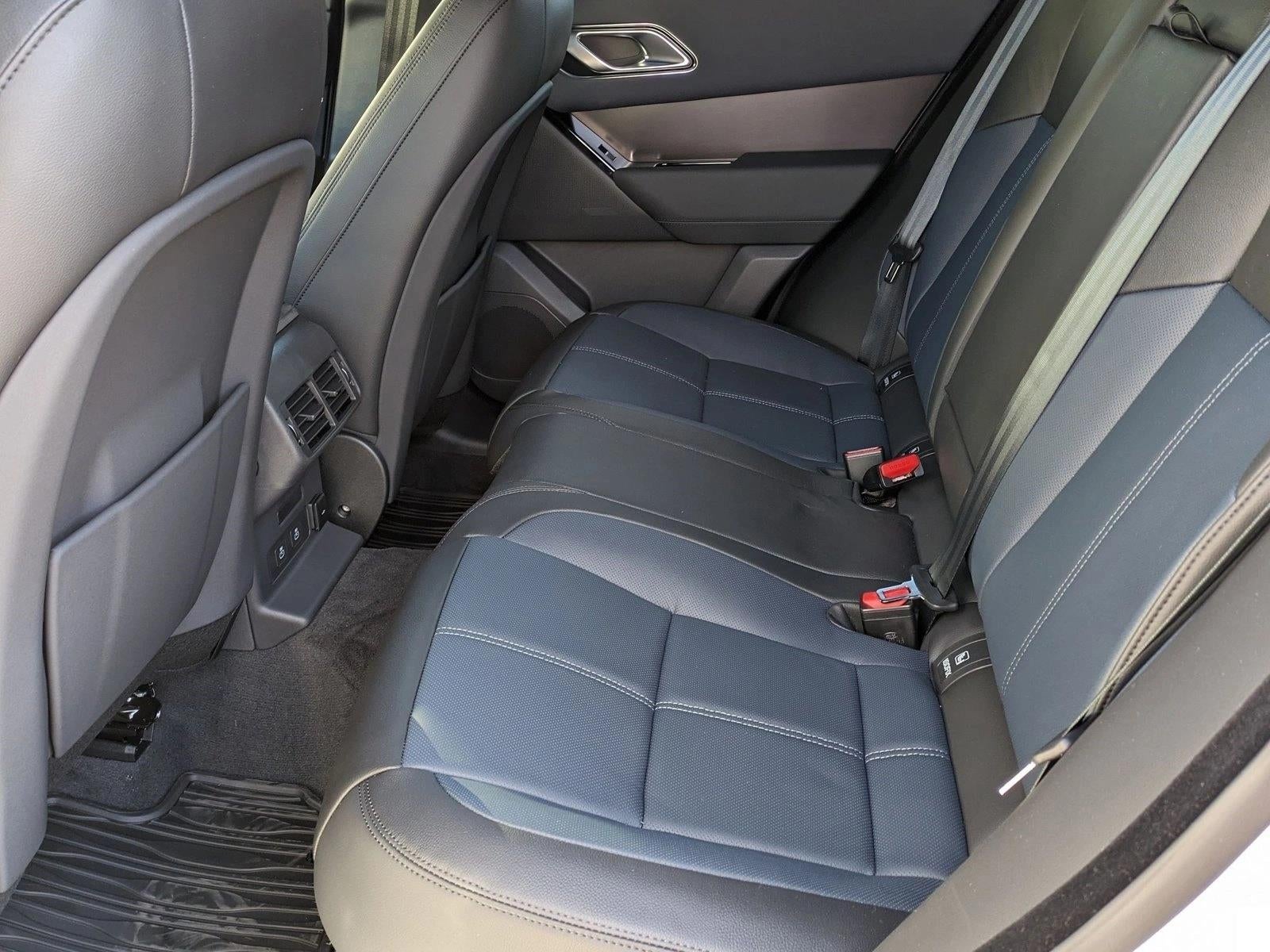 2026 Land Rover Range Rover Velar P250 Dynamic SE