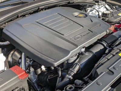 2026 Land Rover Range Rover Velar P250 Dynamic SE