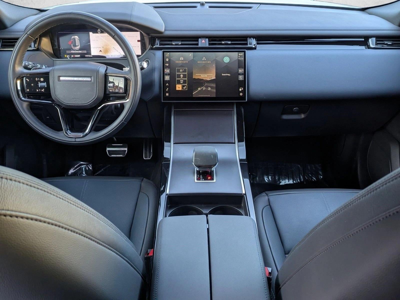 2026 Land Rover Range Rover Velar P250 Dynamic SE