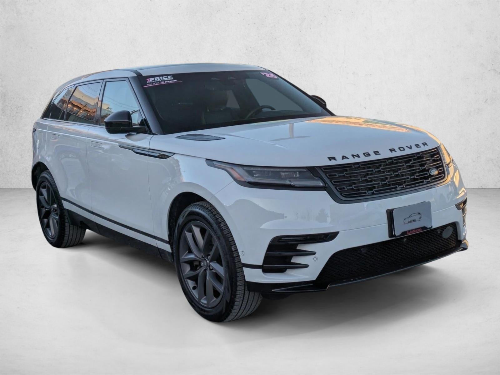 2026 Land Rover Range Rover Velar P250 Dynamic SE