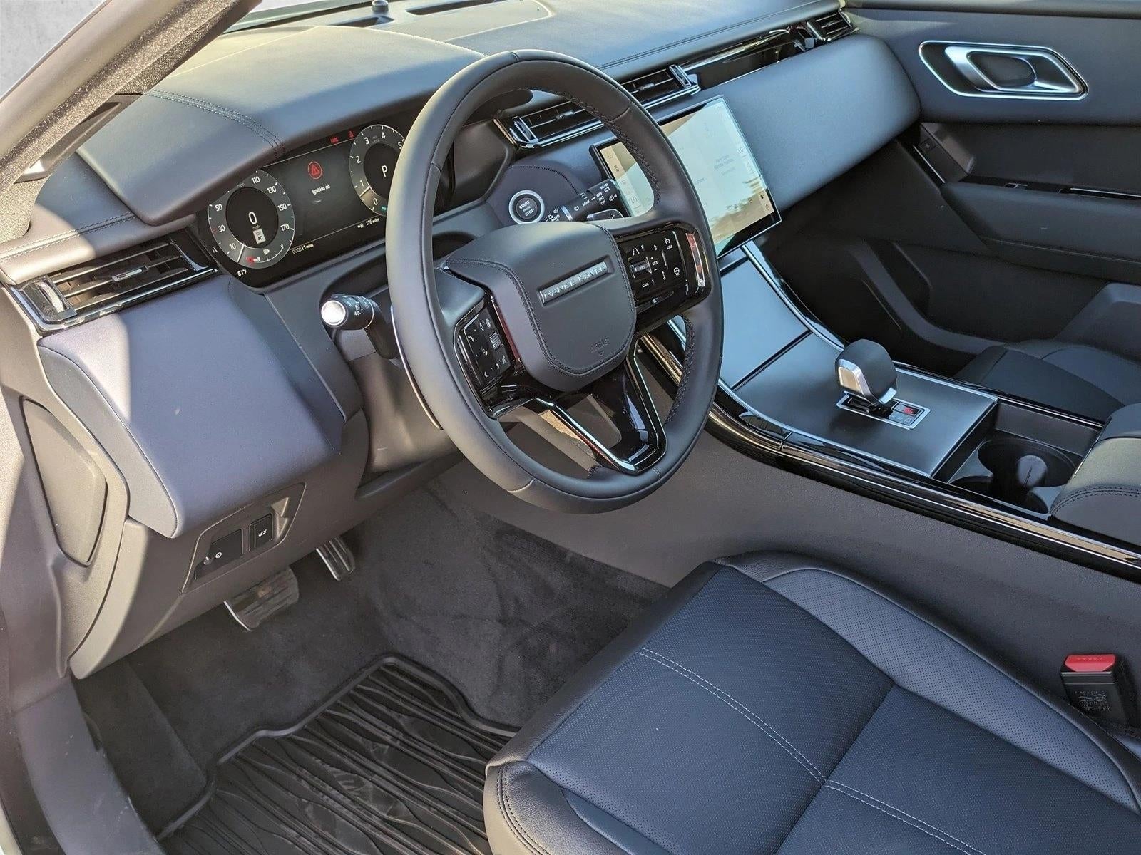 2026 Land Rover Range Rover Velar P250 Dynamic SE