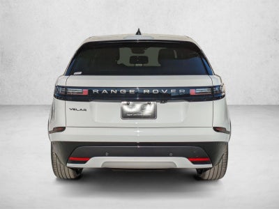 2026 Land Rover Range Rover Velar P250 Dynamic SE