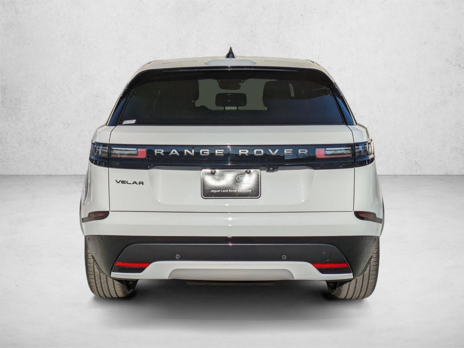 2026 Land Rover Range Rover Velar P250 Dynamic SE