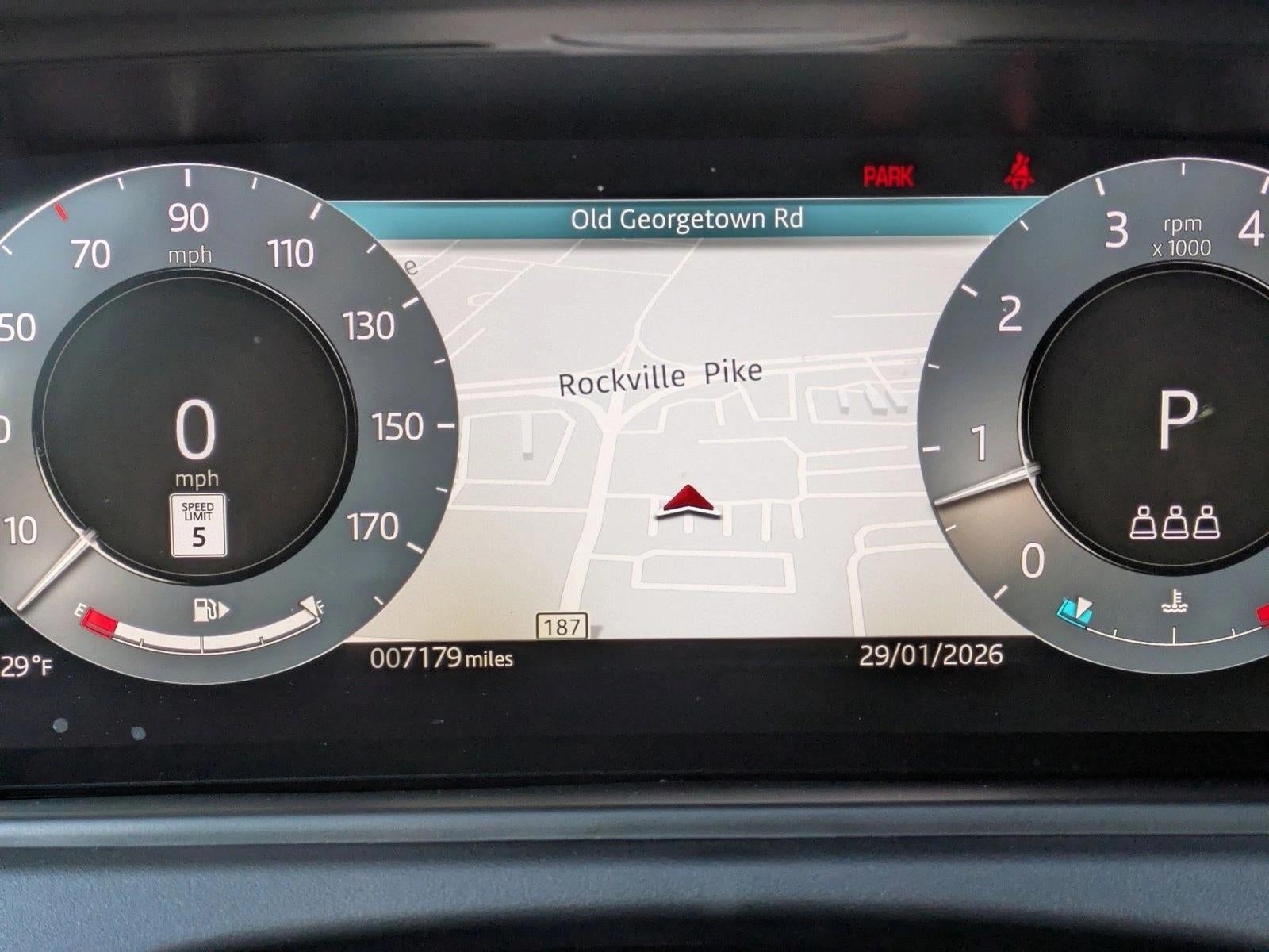 2026 Land Rover Range Rover Velar P250 Dynamic SE *Ltd Avail*