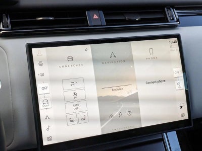 2026 Land Rover Range Rover Velar P250 Dynamic SE *Ltd Avail*