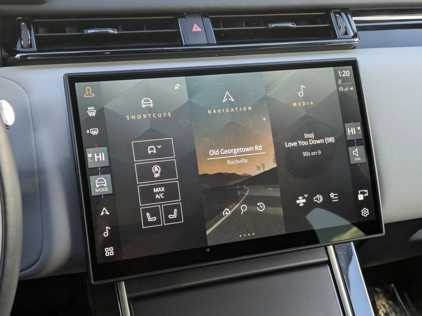 2026 Land Rover Range Rover Velar P250 Dynamic SE *Ltd Avail*