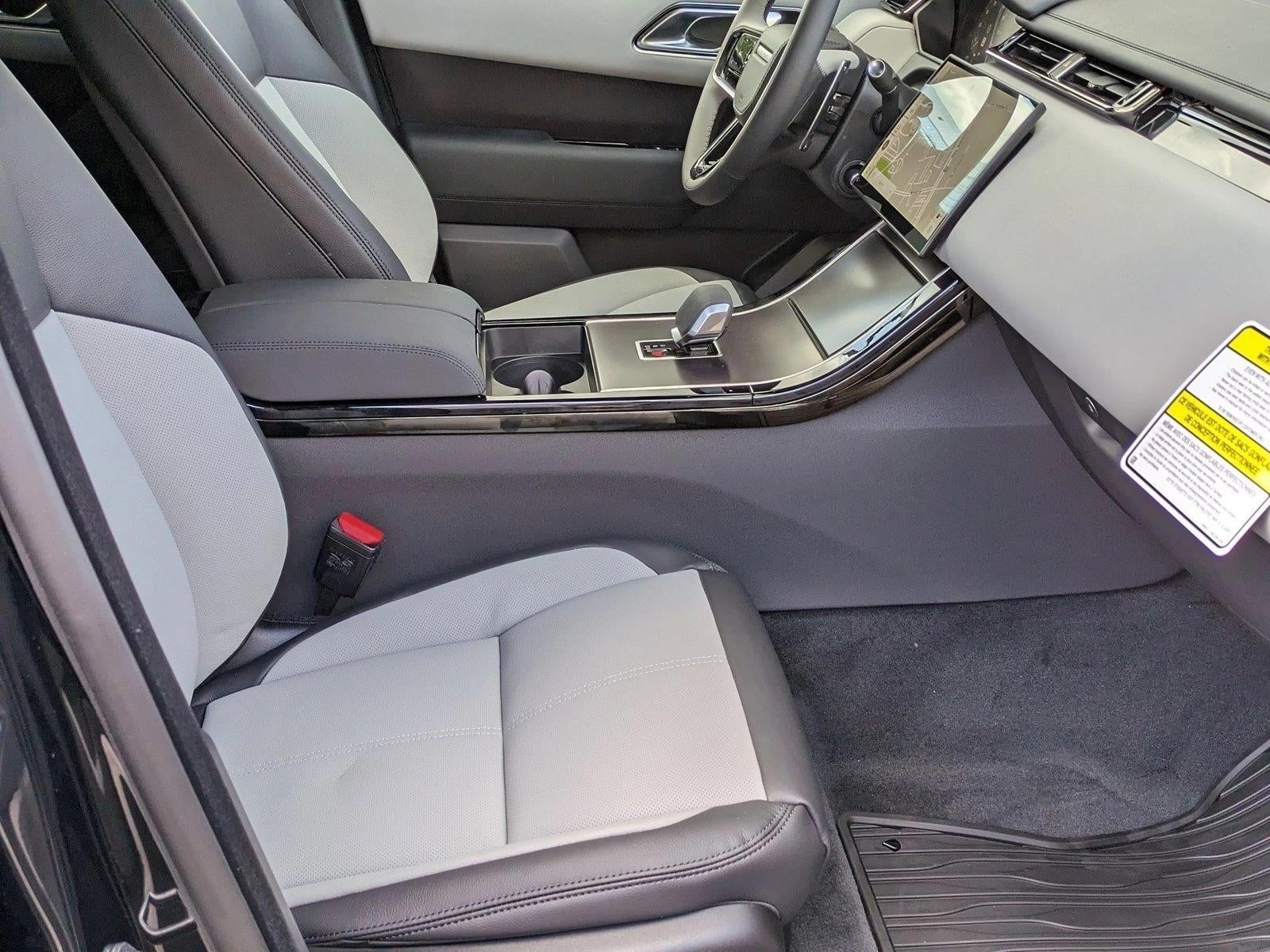 2026 Land Rover Range Rover Velar P250 Dynamic SE *Ltd Avail*