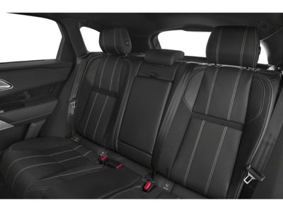 2018 Land Rover Range Rover Velar P250 R-Dynamic SE