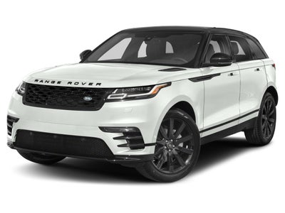 2018 Land Rover Range Rover Velar P250 R-Dynamic SE