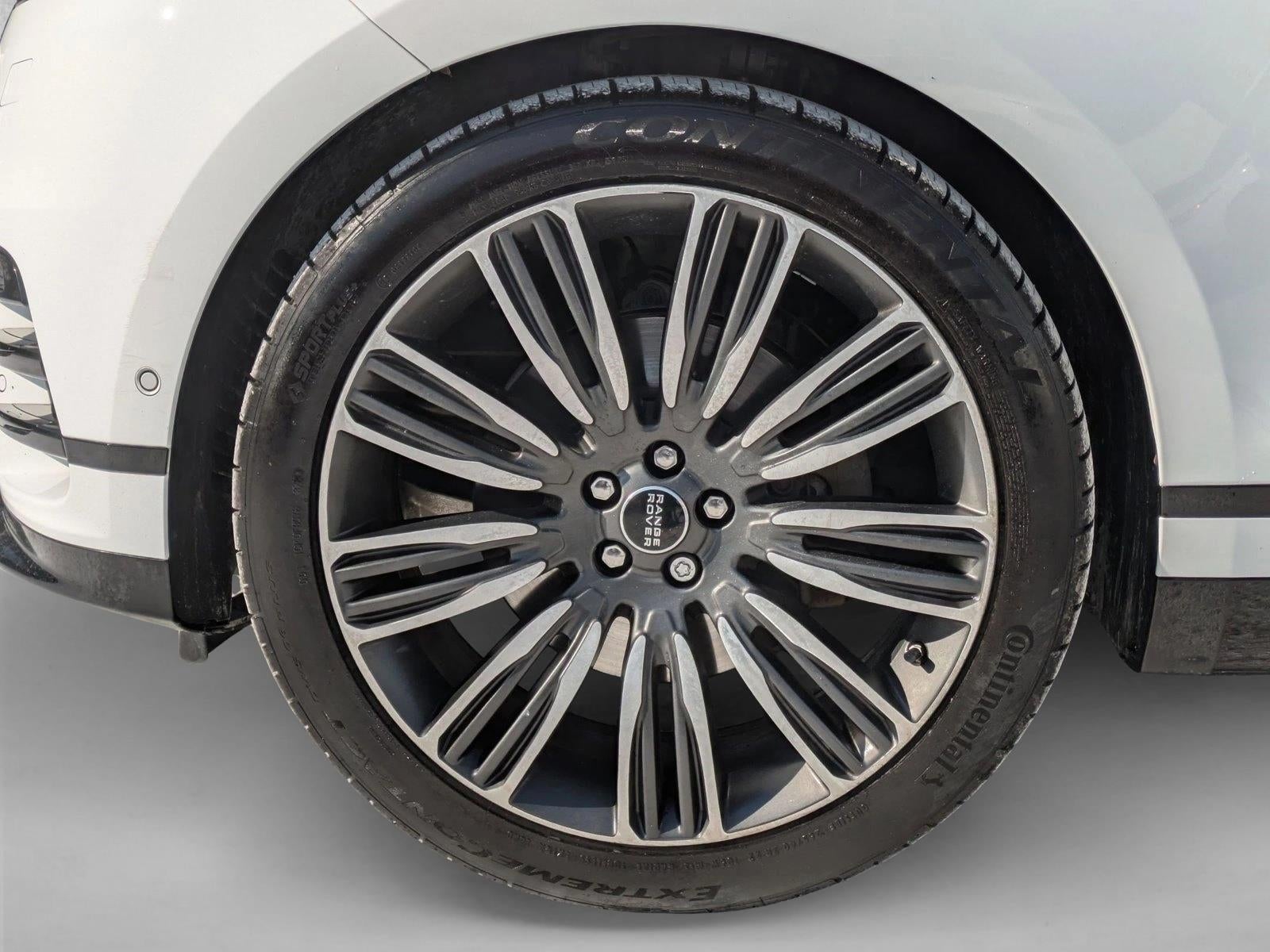 2018 Land Rover Range Rover Velar P380 R-Dynamic HSE