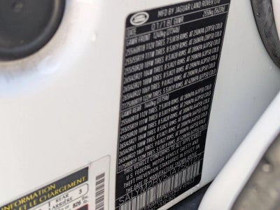 2018 Land Rover Range Rover Velar P380 R-Dynamic HSE