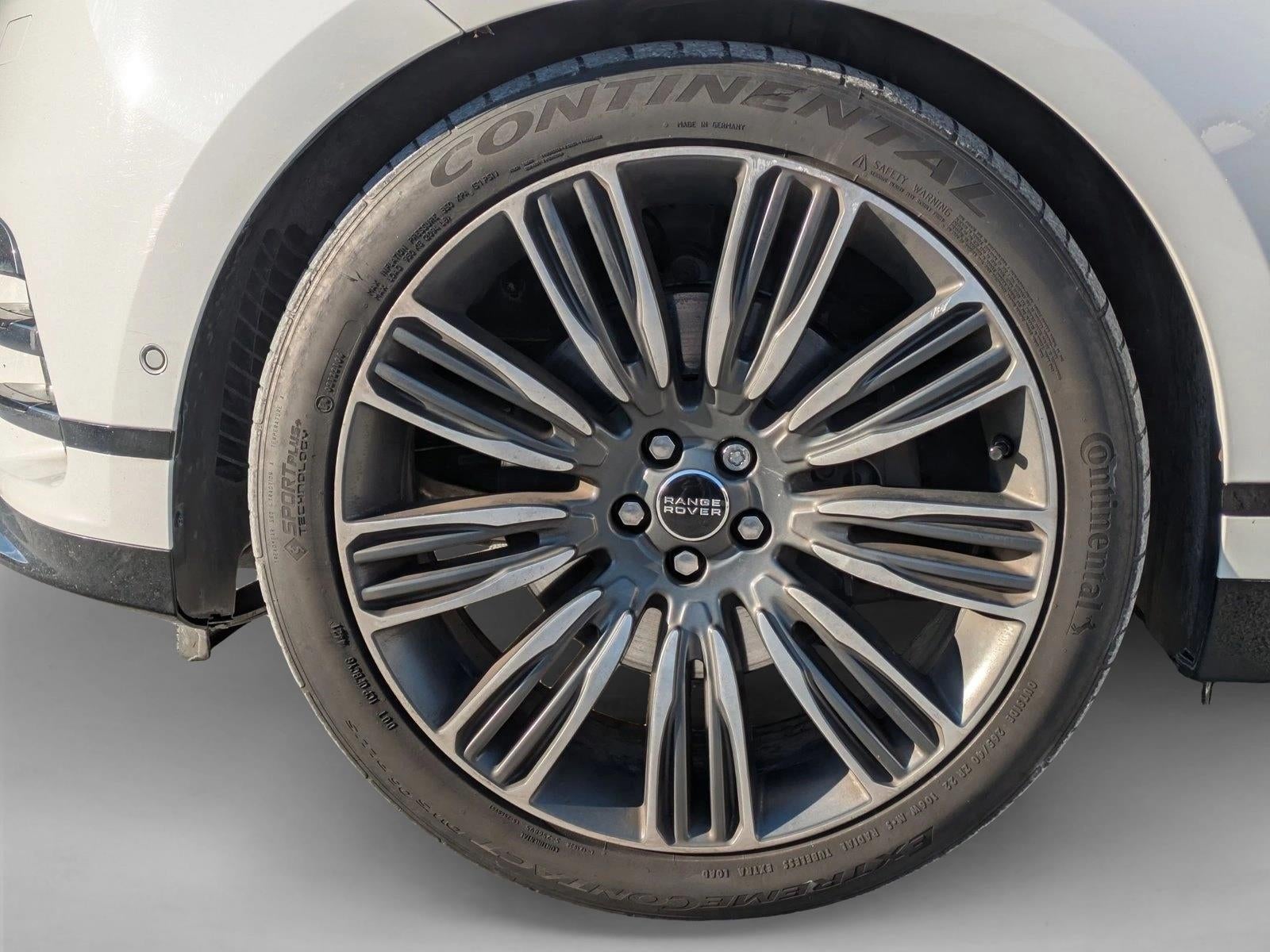 2018 Land Rover Range Rover Velar P380 R-Dynamic HSE