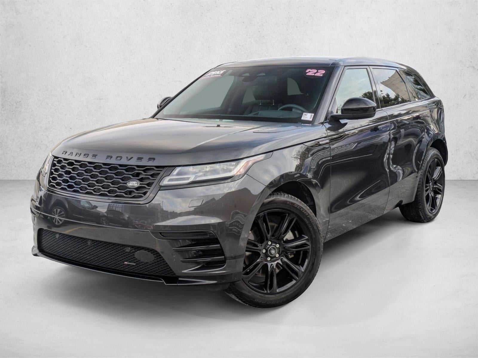 2022 Land Rover Range Rover Velar P250 R-Dynamic S