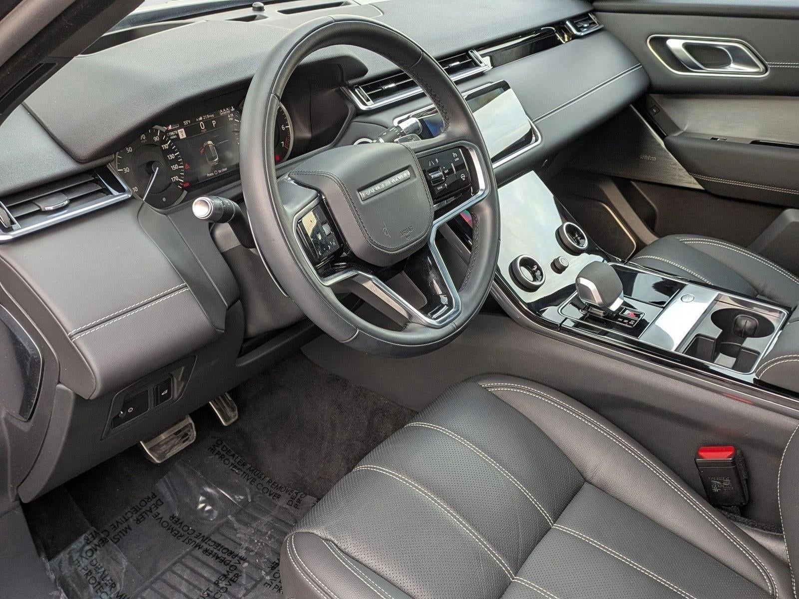 2022 Land Rover Range Rover Velar P250 R-Dynamic S