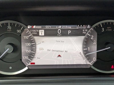 2022 Land Rover Range Rover Velar P250 R-Dynamic S