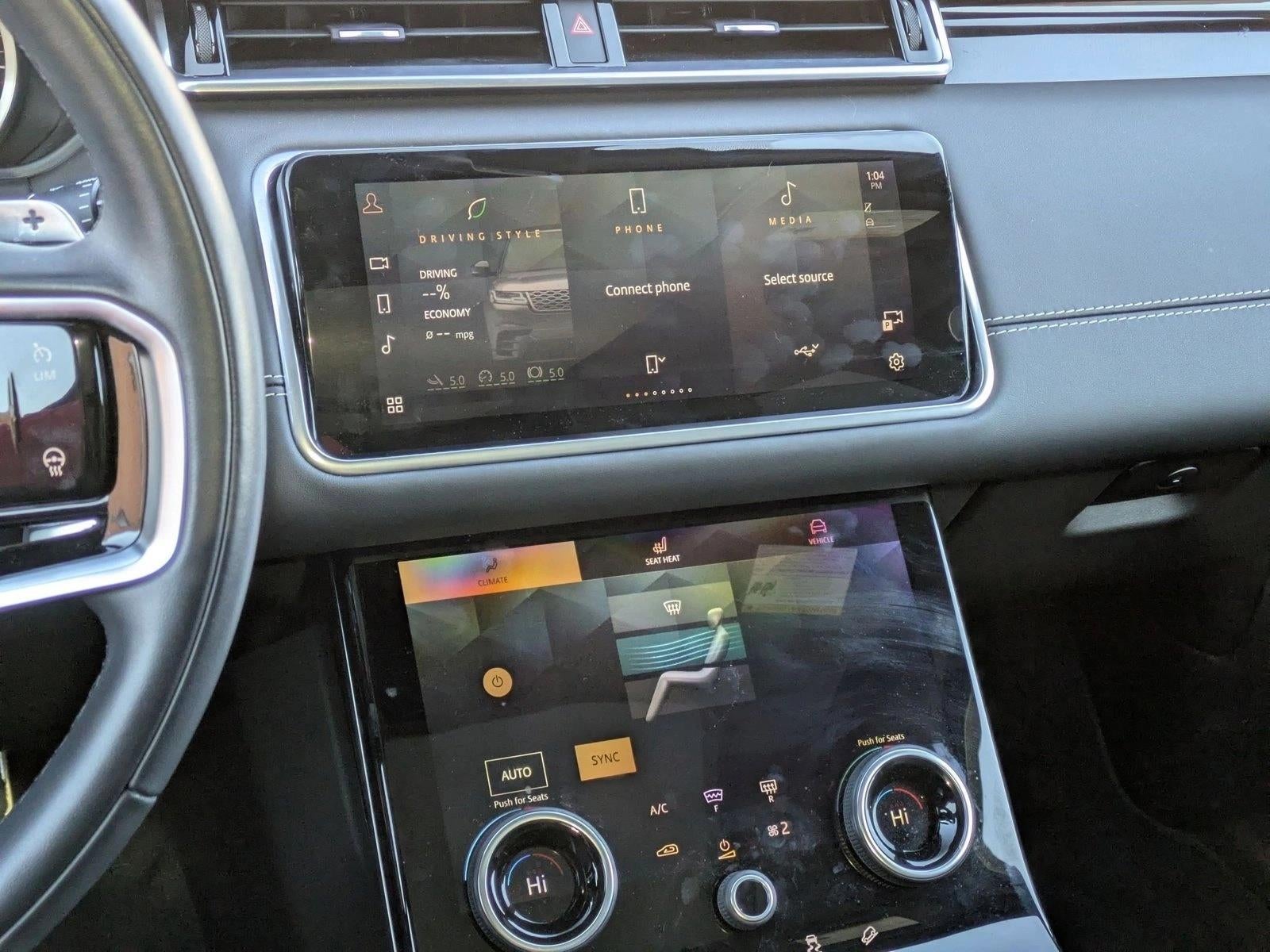 2022 Land Rover Range Rover Velar P250 R-Dynamic S