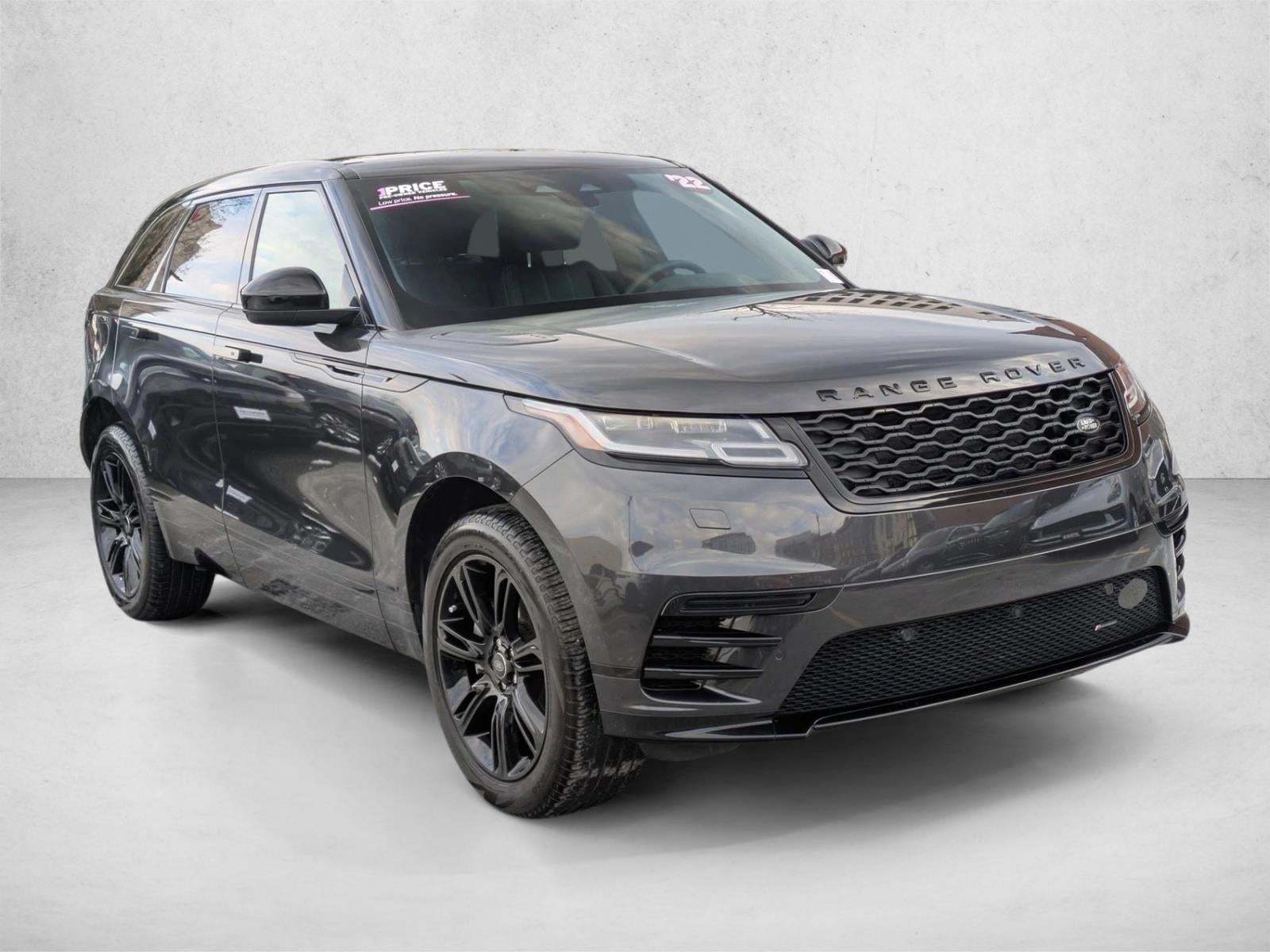 2022 Land Rover Range Rover Velar P250 R-Dynamic S