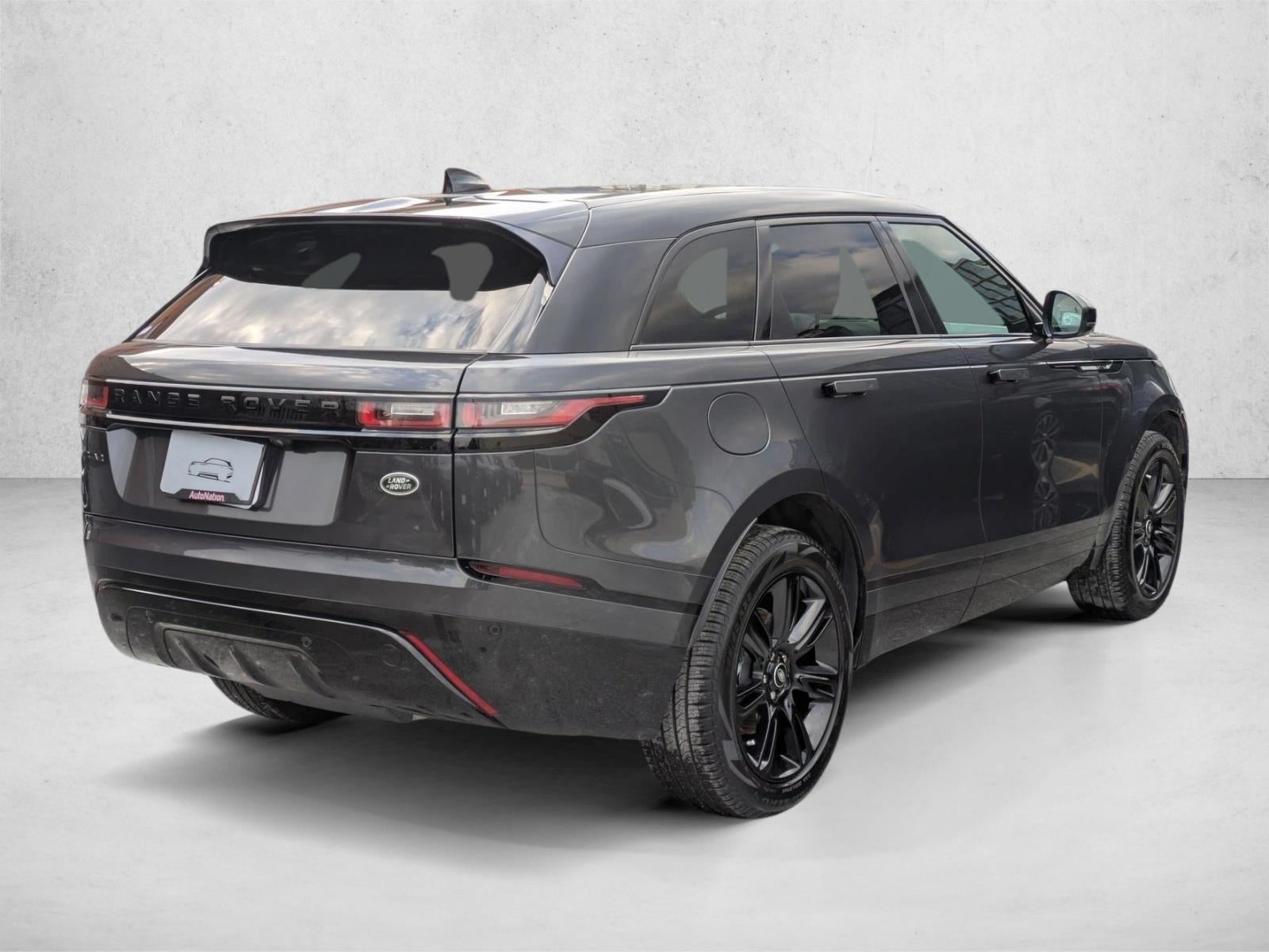 2022 Land Rover Range Rover Velar P250 R-Dynamic S