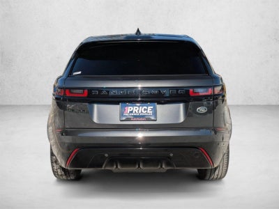 2022 Land Rover Range Rover Velar P250 R-Dynamic S