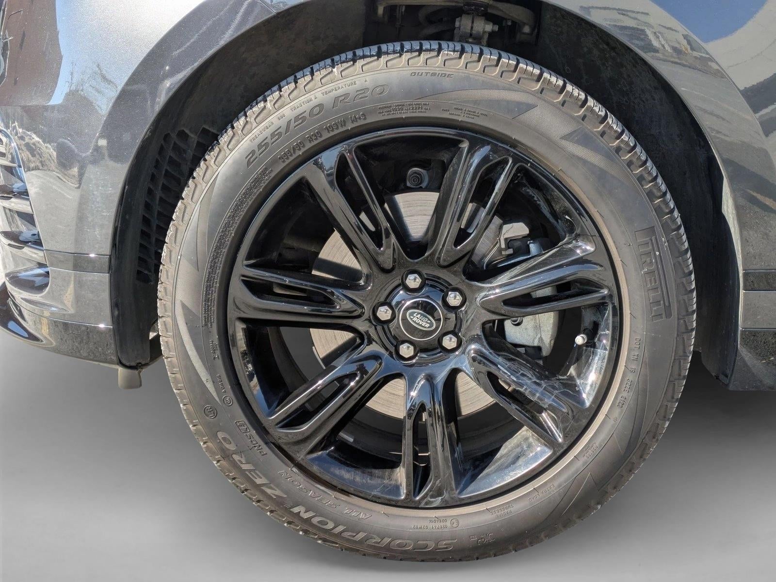 2022 Land Rover Range Rover Velar P250 R-Dynamic S