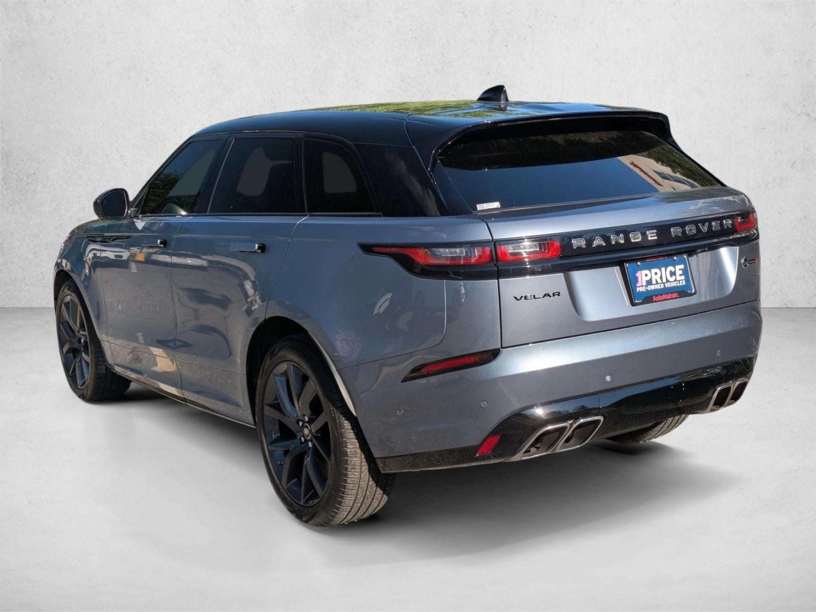 2020 Land Rover Range Rover Velar V8 SVAutobiography Dynamic Edition