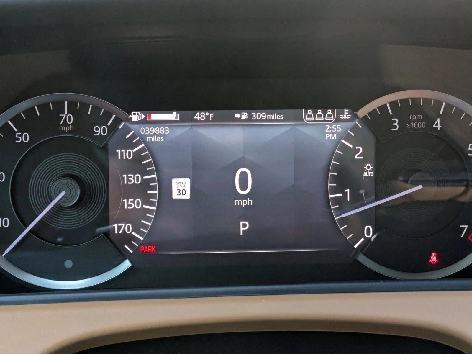 2023 Land Rover Range Rover Velar P400 HST